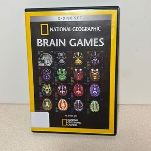 National Geographic Brain Games